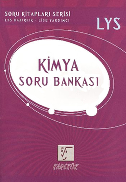 Karekök LYS Kimya Soru Bankası.pdf