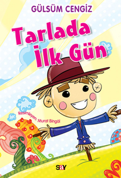 Tırtıl Kitaplar 6 - Tarlada İlk Gün.pdf