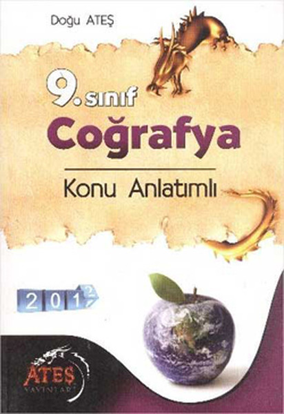 9.Sınıf Coğrafya Konu Anlatımlı + Etkinlik Kitabı.pdf