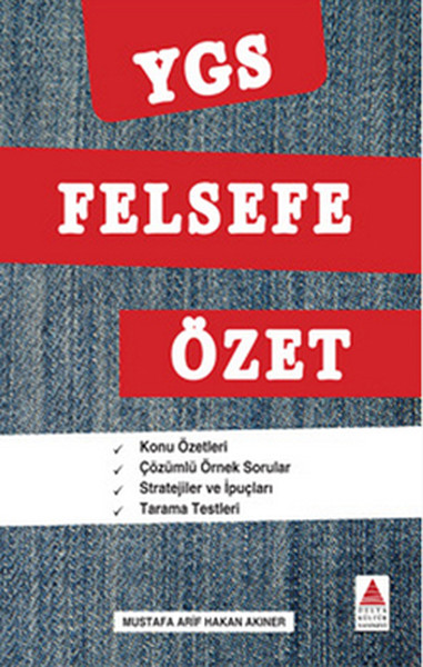 Delta YGS Felsefe Özet.pdf