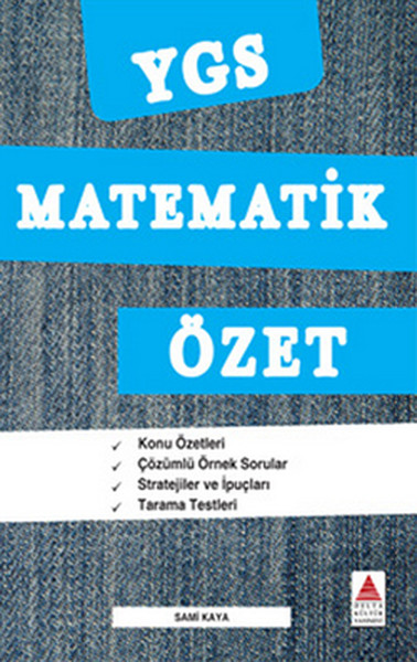 Delta YGS Matematik Özet.pdf