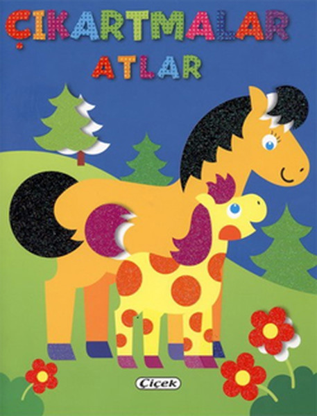 Kolay Çıkartmalar Dizisi - Atlar 2.pdf