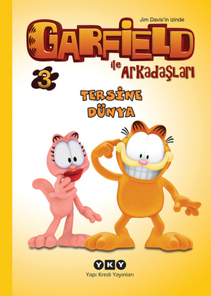 Tersine Dünya 3 - Garfield ile Arkadaşları.pdf