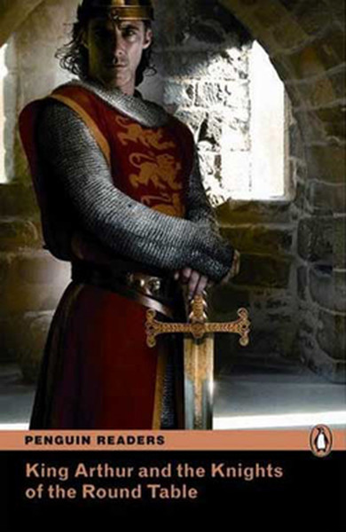 Plpr2:King Arthur And The Knights Of The .. Bk/Mp Level 2.pdf