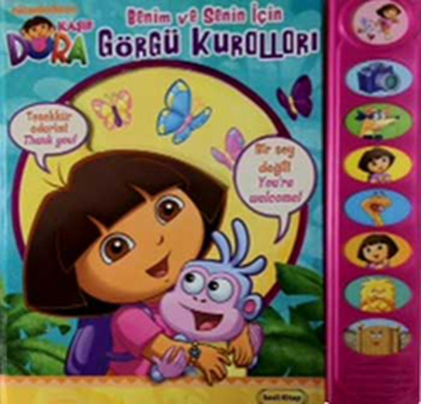 Kaşif Dora Benim ve Senin İçin Görgü Kuralları.pdf