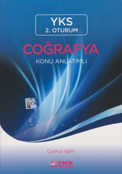 YKS Coğrafya Konu Anlatımlı 2.Oturum.pdf