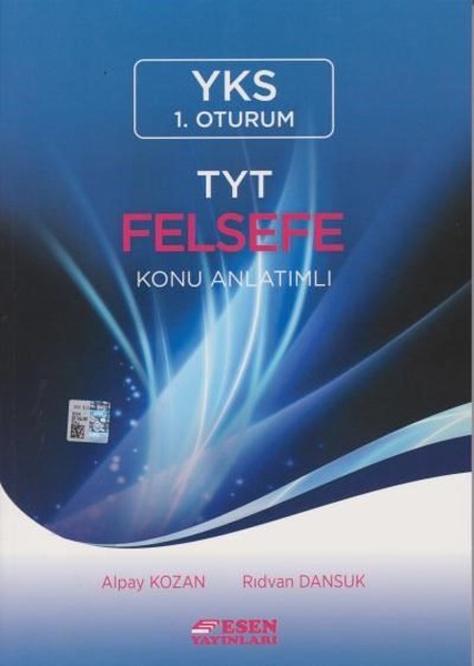 YKS-TYT Felsefe Konu Anlatımlı 1.Oturum.pdf