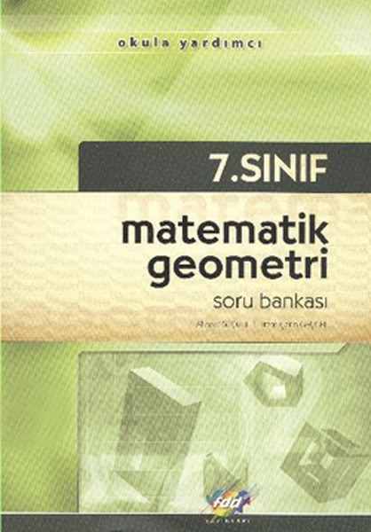 FDD 7. Sınıf Matematik Geometri Soru Bankası.pdf