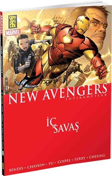 The New Avengers 5. Cilt.pdf