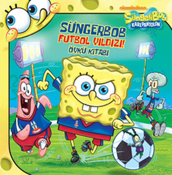 Süngerbob Karepantolon Futbol Yıldızı Öykü Kitabı.pdf