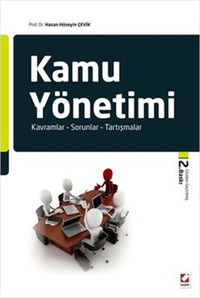 Kamu Yönetimi - Kavramlar Sorunlar Tartışmalar.pdf