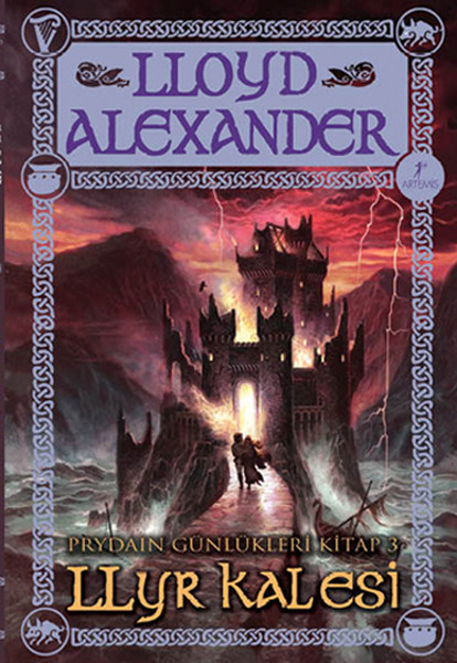 Prydain Günlükleri Kitap 2 - Llyr Kalesi.pdf