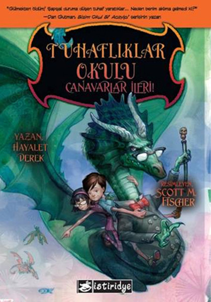 Tuhaflıklar Okulu - Canavarlar İleri.pdf