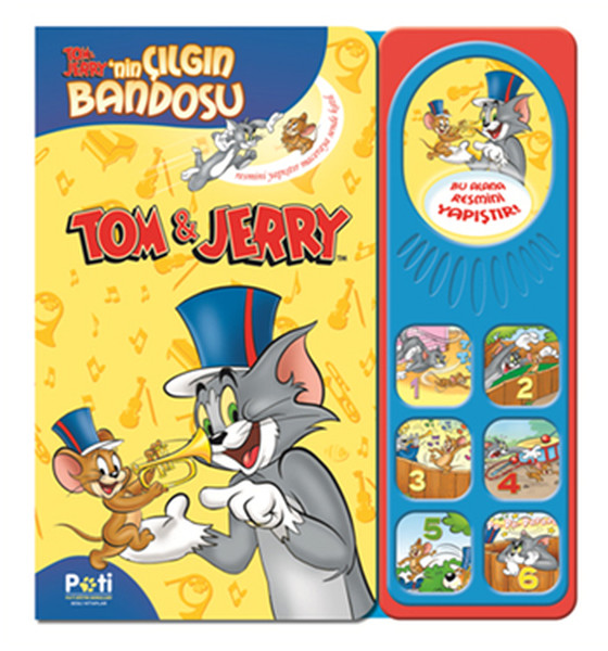 Tom ve Jerry - Çılgın Bando.pdf