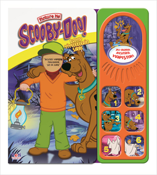 Scooby-Doo Kayıp Yiyeceklerin Sırrı.pdf