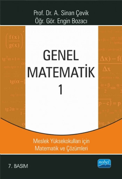 Genel Matematik 1.pdf