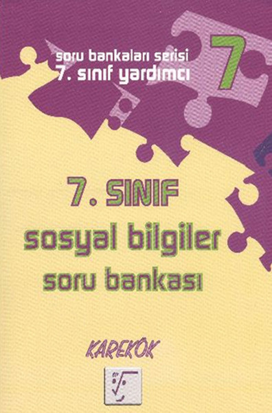 Karekök 7. Sınıf Sosyal Bilgiler Soru Bankası.pdf
