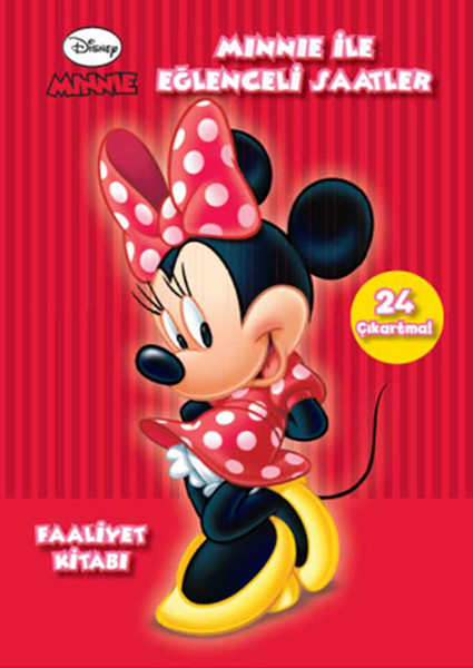 Minnie ile Eğlenceli Saatler Faaliyet Kitabı.pdf