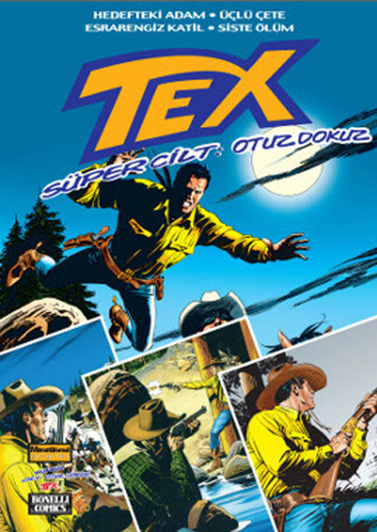Tex Süper Cilt Sayı: 39.pdf