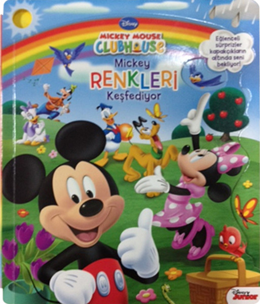 Mickey Mouse Clubhouse - Mickey Renkleri Keşfediyor.pdf