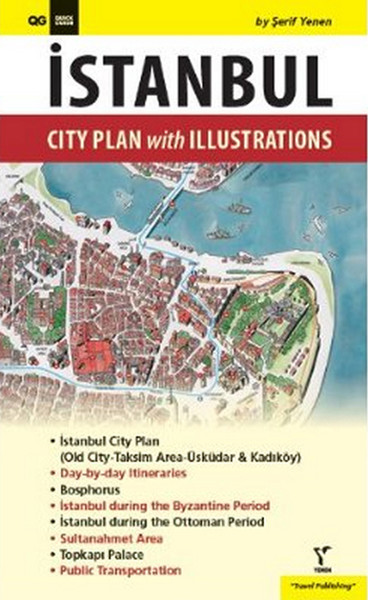 İstanbul City Plan with Illustrations.pdf