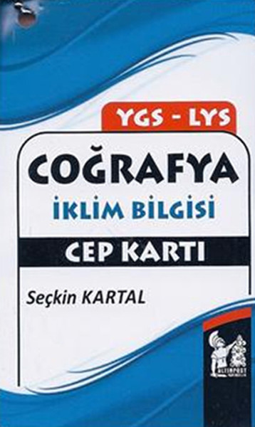 Altınpost YGS-LYS Coğrafya İklim Bilgisi Cep Kartı.pdf
