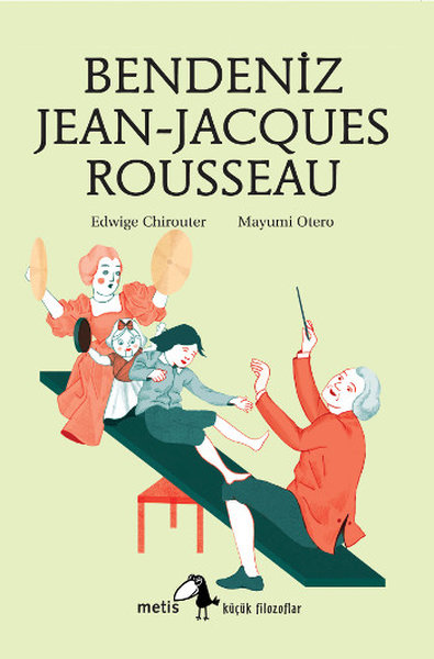 Bendeniz Jean - Jacques Rousseau.pdf