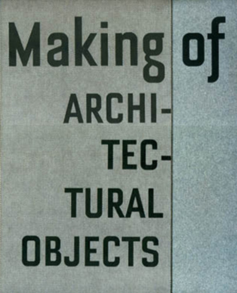 Making of: Architectural Objects.pdf