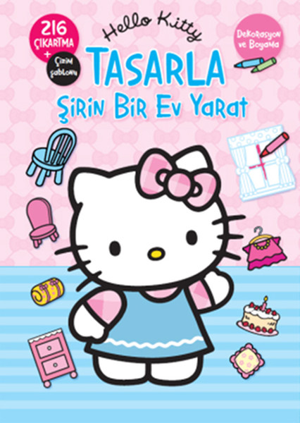 Hello Kitty Tasarla Şirin Bir Ev Yarat.pdf
