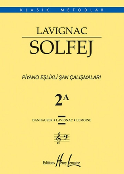 Lavignac Solfej Piyano Eşlikli Şan Çalışmaları 2A.pdf