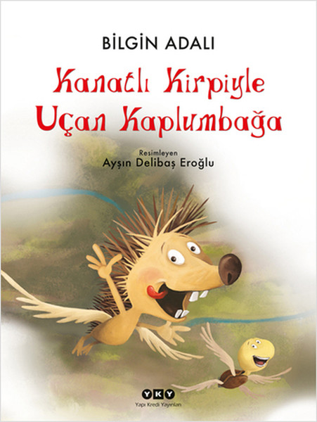 Kanatlı Kirpiyle Uçan Kaplumbağa.pdf