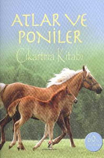 Atlar ve Poniler Çıkartma Kitabı.pdf