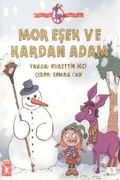 Mor Eşekin Serüvenleri: Mor Eşek Kardan Adam.pdf