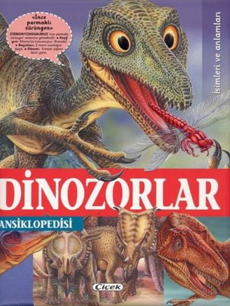Dünya Dizisi - Dinozorlar Ansiklopedisi.pdf