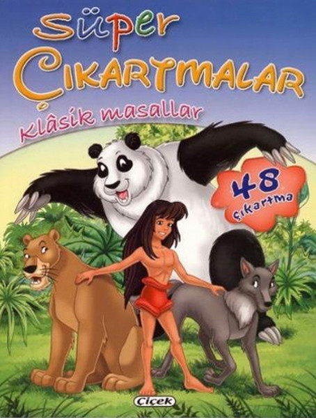 Süper Çıkartmalar - Klasik Masallar.pdf
