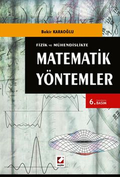 Fizikte ve Mühendislikte Matematik Yöntemler.pdf