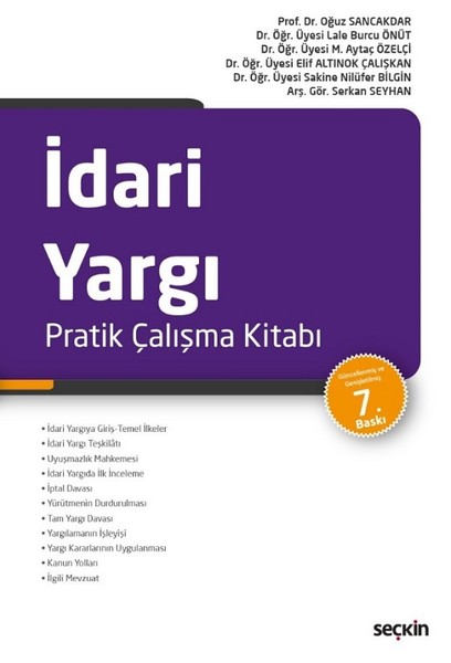 İdari Yargı Pratik Çalışma Kitabı.pdf