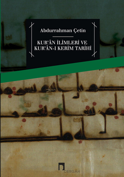Kuran İlimleri ve Kuran-ı Kerim Tarihi.pdf
