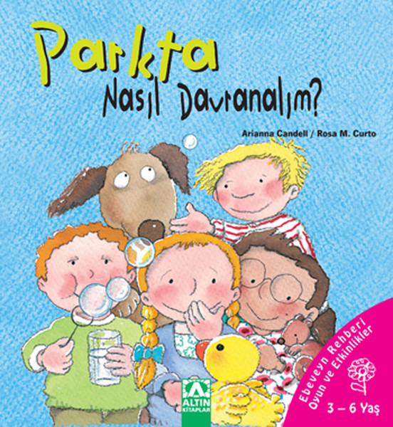 Nasıl Davranalım Dizisi - Parkta.pdf
