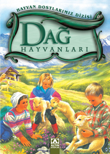 Hayvan Dostlarımız - (Dağ Hayvanları).pdf