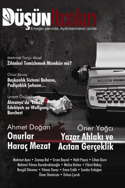 Düşün Yazıları Dergisi Sayı: 21.pdf