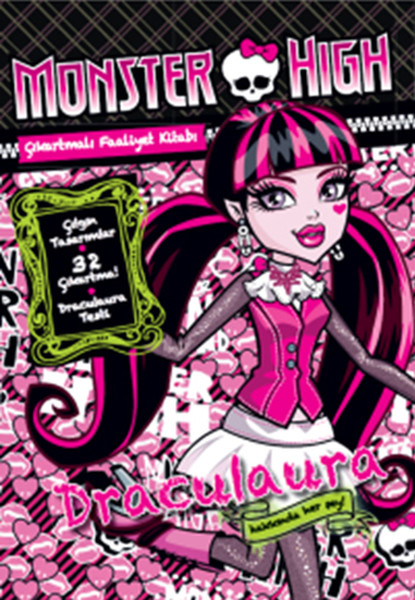 Monster High Draculaura Hakkında Her Şey.pdf