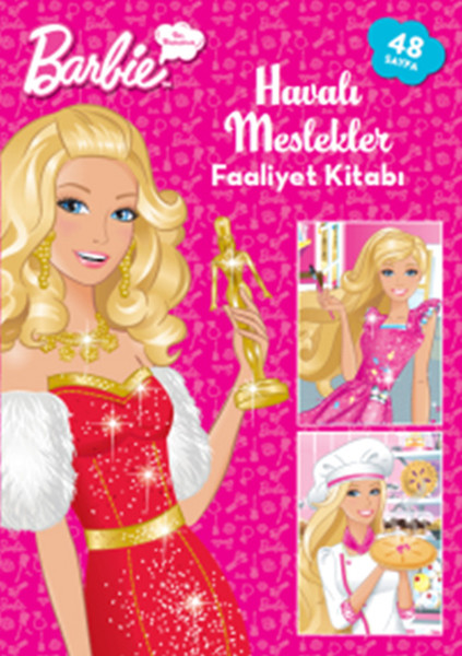 Barbie Ben Büyüyünce Havalı Meslekler.pdf