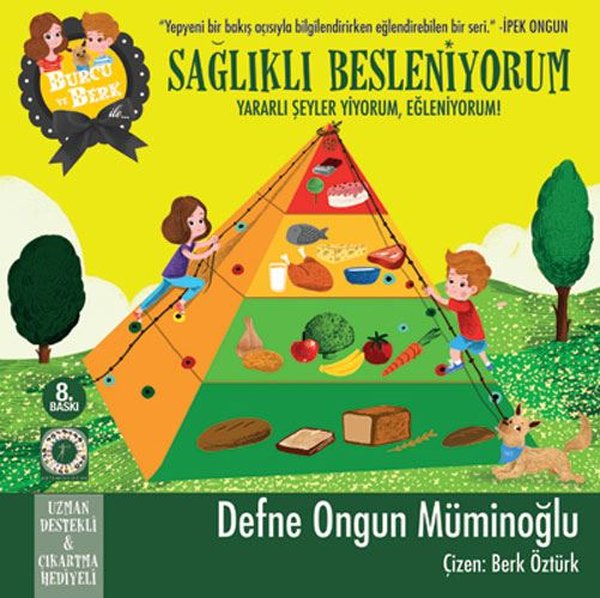 Burcu ve Berk ile - Sağlıklı Besleniyorum.pdf