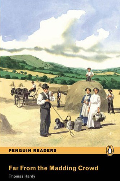 Far from the Madding Crowd Book/CD Pack: Level 4.pdf