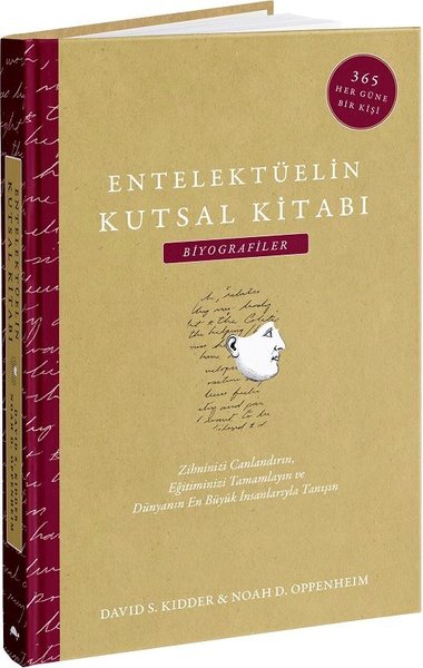 Entelektüelin Kutsal Kitabı - Biyografiler.pdf