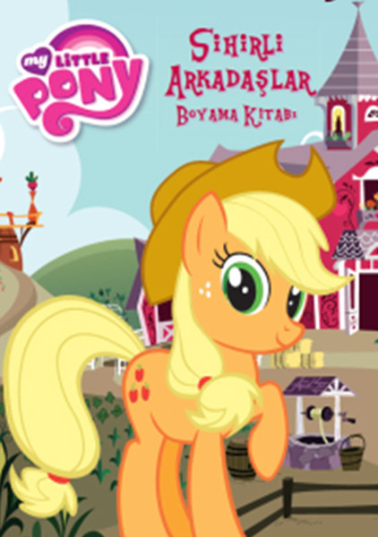 My Little Pony Sihirli Arkadaşlar.pdf