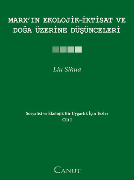 Marxın Ekolojik - İktisat ve Doğa Üzerine Düşünceleri.pdf