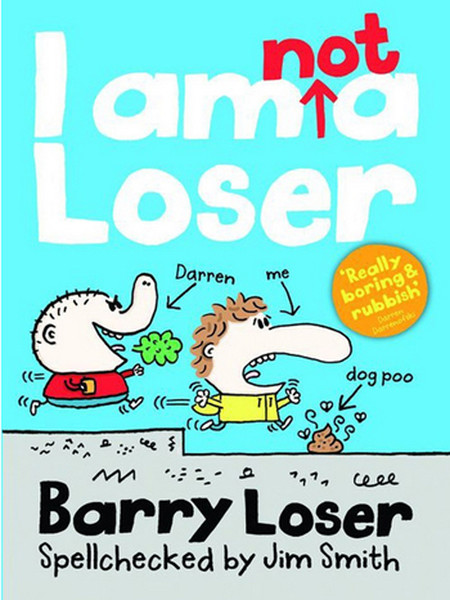 Barry Loser: I am Not a Loser.pdf