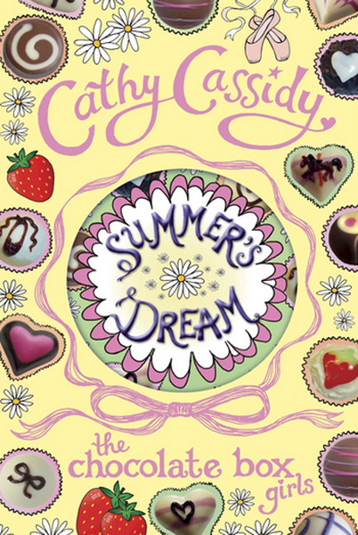 Chocolate Box Girls: Summers Dream.pdf